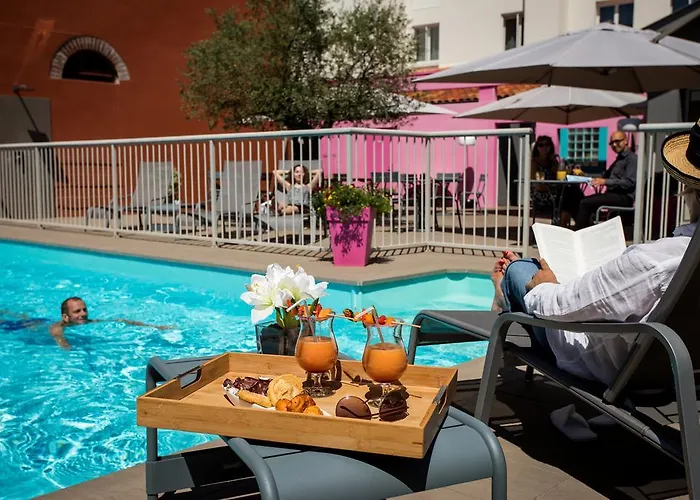 Grand D'orléans Hotel 3*