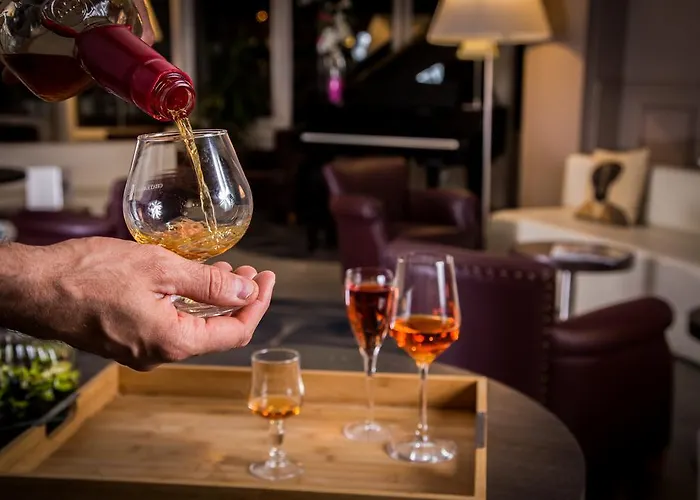 ホテル Logis Grand D'orleans