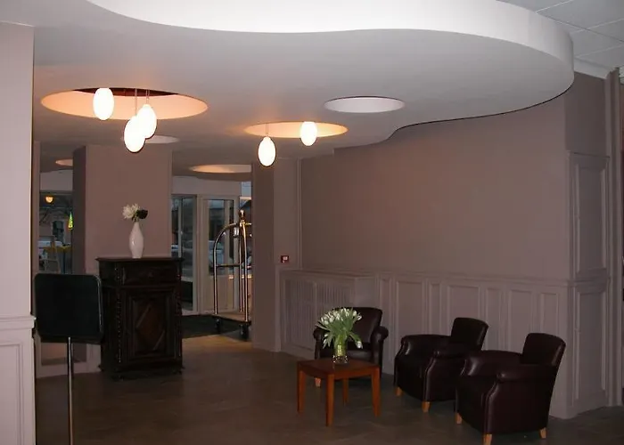 Grand D'orléans Hotel 3*