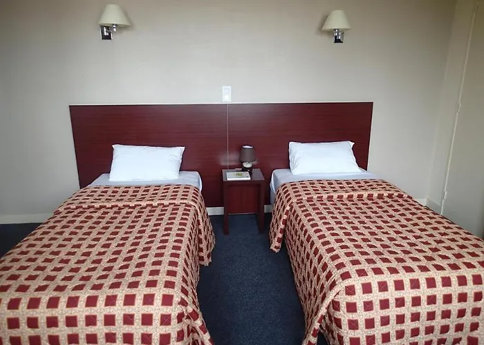 Hotel Logis Grand D'orleans 3*