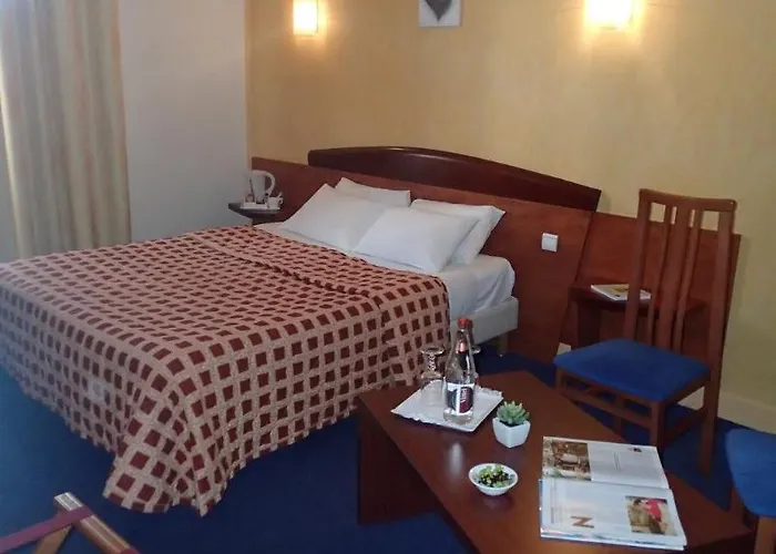 ホテル Logis Grand D'orleans