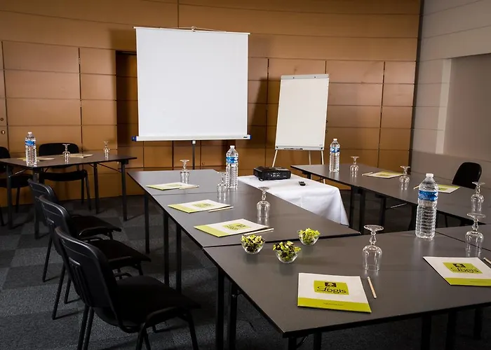 ホテル Logis Grand D'orleans 3*