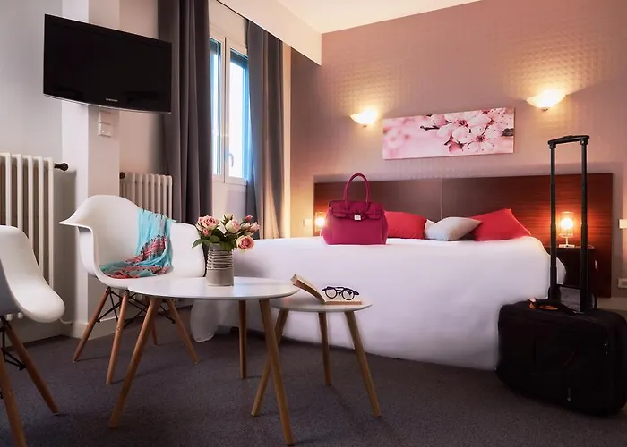 Logis Grand D'orleans Albi