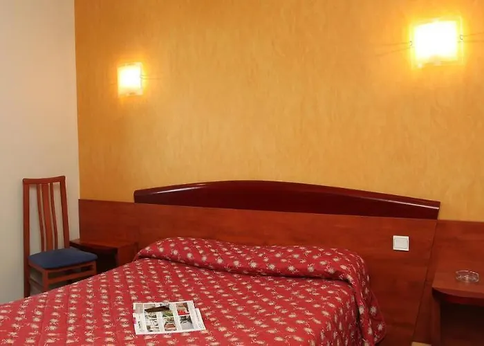 Logis Grand D'orleans 3* Albi