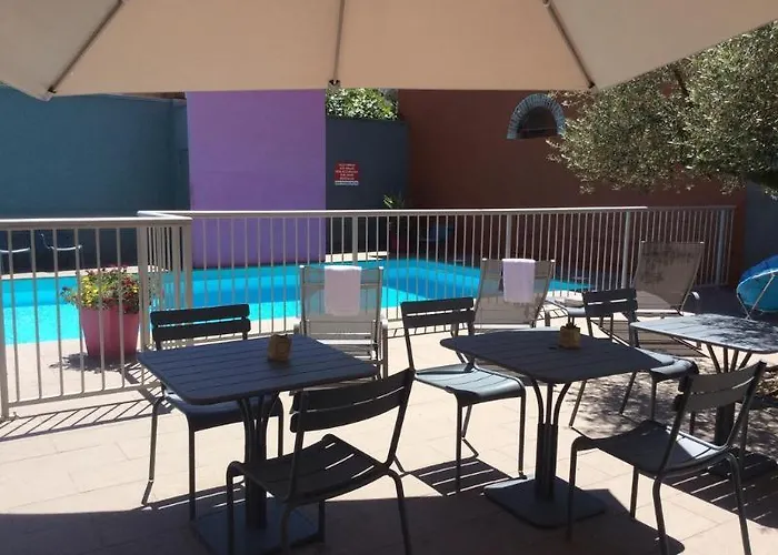 Logis Grand D'orleans 3* Albi