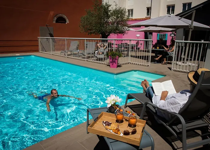 Logis Grand D'orleans Albi